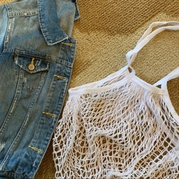 Available Until 1/12 π Farmer's Market Net Bag - Picture 2 of 3